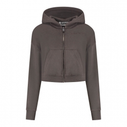 MalelionsCroppedZipHoodie