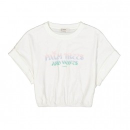 GarciaRibstofT-shirtKids