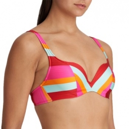MarieJoTenedosBikiniTopHeartShapePaddedActie