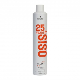 SchwarzkopfOSiSElasticMediumHoldHairspray500ml