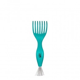 WetBrushProBrushCleanerTealGroenblauw