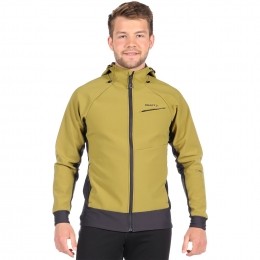 CRAFTWinterjackAdvBackcountryThermojackvoorherenMaatMFietsjas
