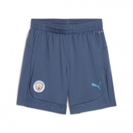 PumaManchesterCityTrainingShortsKids