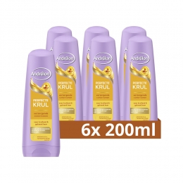 6xAndrlonConditionerPerfecteKrul200ml
