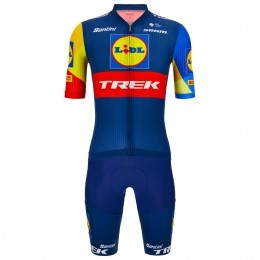 LIDL-TREKTeamOriginal2024Setfietsshirtfietsbroekset2artikelen