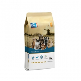 CaroCrocKattenvoerSenior25122kg