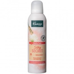 KneippDoucheFoamSilkySecret200ml