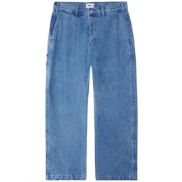 JeansObeyHardworkCarpenterDenim