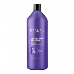 RedkenColorExtendBlondageShampoo1000ml