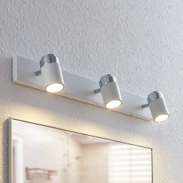LindbyspotKardo3-lampswitmetaalIP44