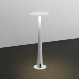NemoPortofinoLEDtafellampwitaluminium