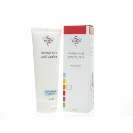 2xFagronKoelzalfMet20Vaseline100gr