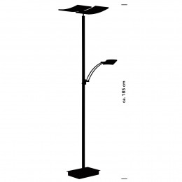 HELLLEDvloerlampAndy3-lampsantracietCCTdimmer