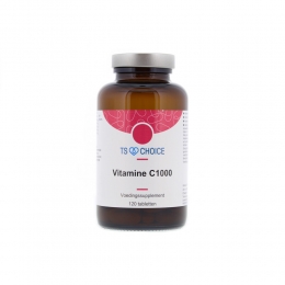GratisVerzendingTSChoiceVitamineC-1000120tabletten