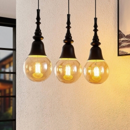LucandeGesjahanglamp3-lampslangzwart