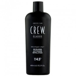 AmericanCrewPrecisionBlendPeroxide15Vol500ml