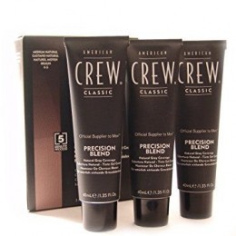 AmericanCrewPrecisionBlendMediumNaturel3x40ml