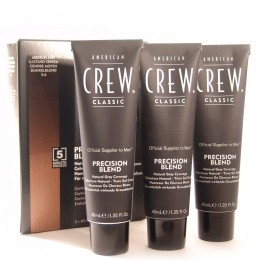 AmericanCrewPrecisionBlendMediumAsh3x40ml