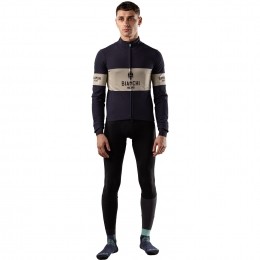 BIANCHIMILANORemasteredSetwinterfietsjacklangekoersbroekset2