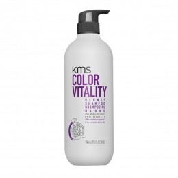 KMSColorVitalityBlondeShampoo750ml