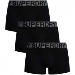 BoxersSuperdryTrunk3-pack