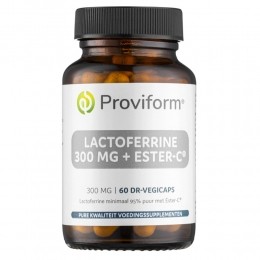GratisVerzendingProviformLactoferrine300mg60capsules