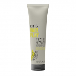 KMSHairplayBeachStyleCreme100ml