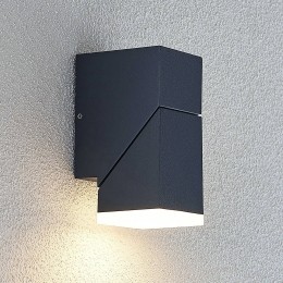 LindbyLEDwandlampSally15cmantracietIP54