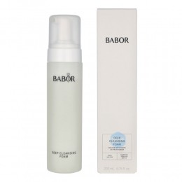 BaborDeepCleansingFoam200ml