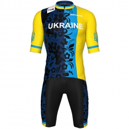 Oekraensnationaalteam2025Setfietsshirtfietsbroekset2artikelen