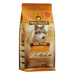 3xWolfsblutWidePlainSenior2kg