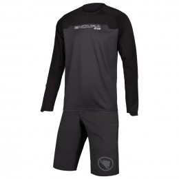 ENDURAMT500BurnerSetfietsshirtfietsbroekset2artikelenvoorheren