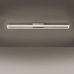 PaulNeuhausHelixLEDplafondlamprechthoekig