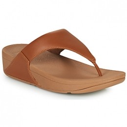 TeenslippersFitFlopLULULEATHERTOEPOST