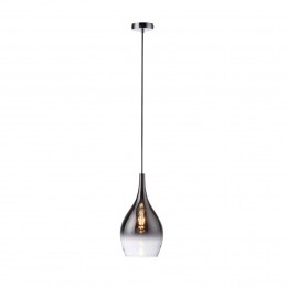 PaulNeuhausPiluahanglamprookgrijsglas20cmE27