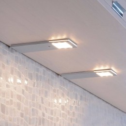 PaulNeuhausHelenaLEDmeubelverlichting19x7cmsetvan2sensormetaal