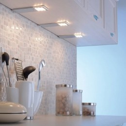 PaulNeuhausHelenaLEDmeubelverlichting19x7cmsetvan3sensormetaal