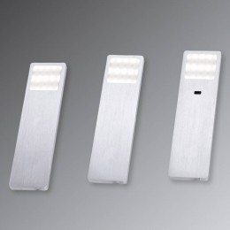 PaulNeuhausHelenaLEDmeubelverlichting19x5cmsetvan3sensormetaal