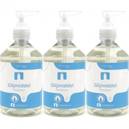 CondoomnlGlijmiddelWaterbasis