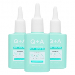 3xQANourishingHairScalpOil50ml