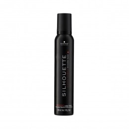 SchwarzkopfSilhouetteSuperHoldMousse200ml