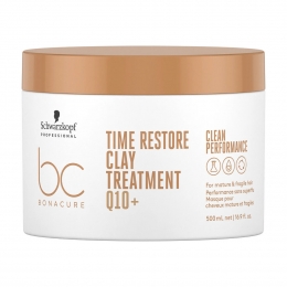 SchwarzkopfBCTimeRestoreClayTreatment500ml