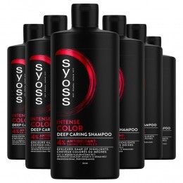 6xSyossColorShampoo440ml