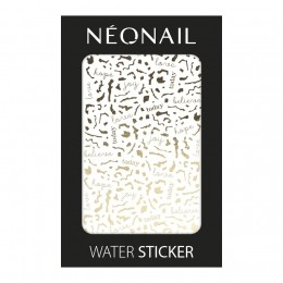 NEONAILWeddingWaterStickers