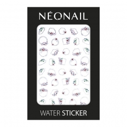 NEONAILWeddingWaterStickers