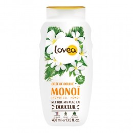 LoveaSulfaatvrijeDouchegelMono400ml