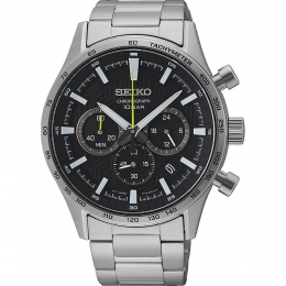 SeikoSSB413P1-Chronograaf-Horloge