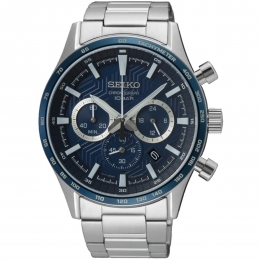 SeikoSSB445P1-Chronograaf-Horloge