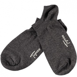 TopecoMenSockSneakerBambooActie