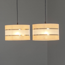 HELAMHanglampHelenbalkkappenecru-goud2-lamps